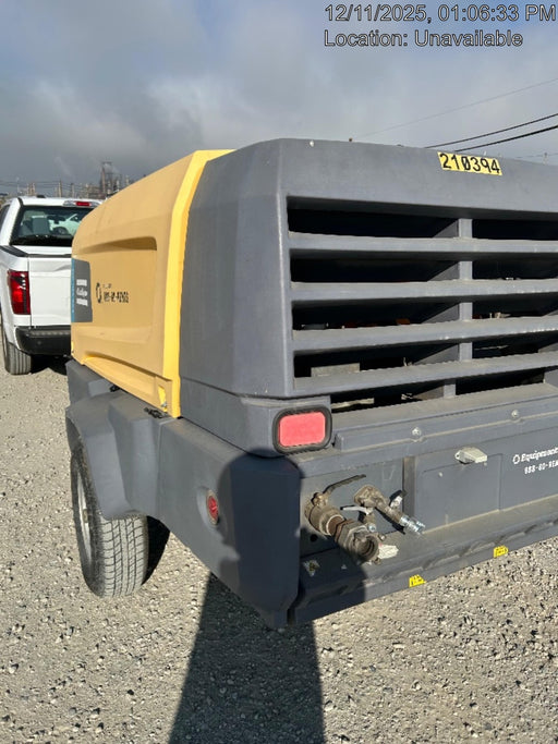 2022 ATLAS COPCO XAS440