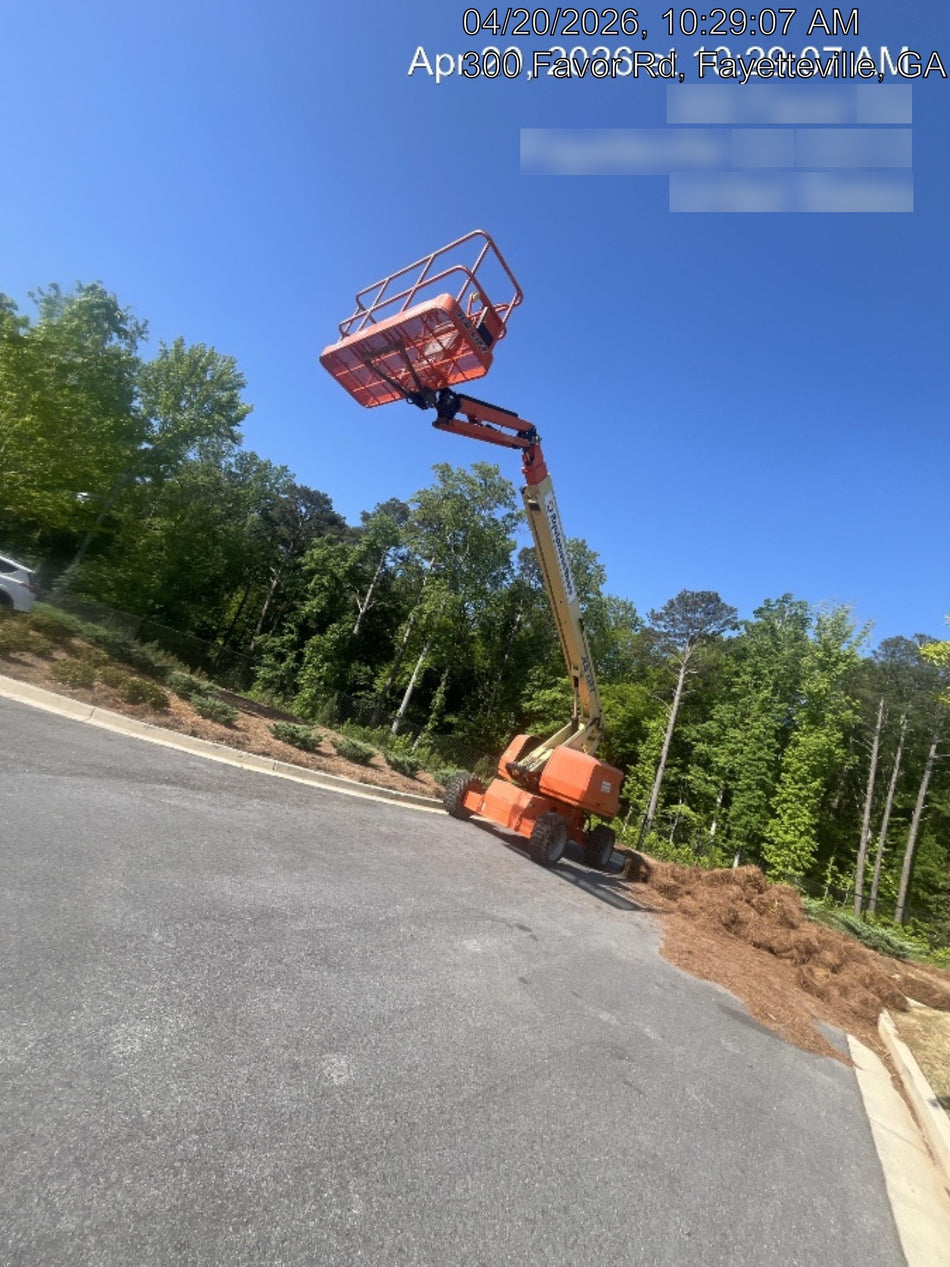 2020 JLG 660SJ