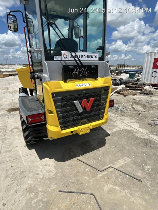 2025 WACKER NEUSON DW308 Cab