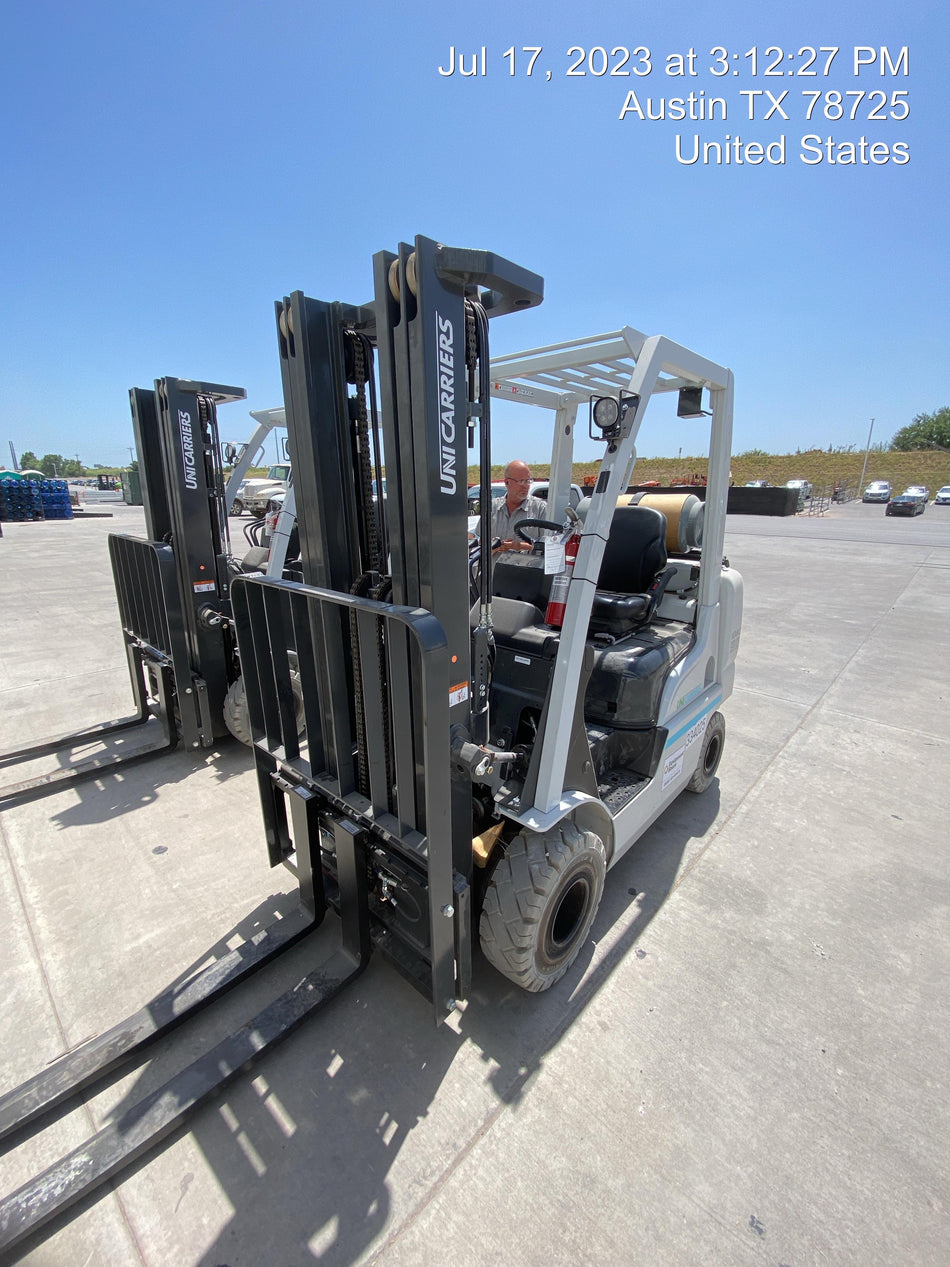 2023 UNICARRIER MAP1F2A25DV
