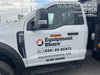 2024 FORD F550 Stake Bed - Rental