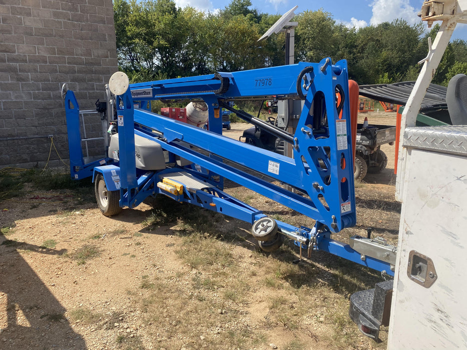 2020 GENIE TZ-50 Hybrid