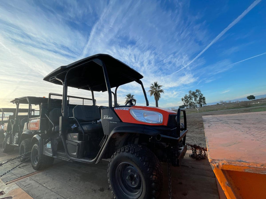2022 KUBOTA RTV-X1140W-H (Canopy)