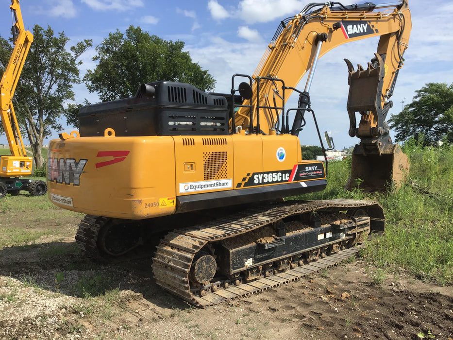 2019 SANY SY365C LC