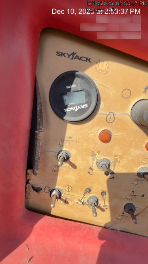 2017 SKYJACK SJ46 AJ