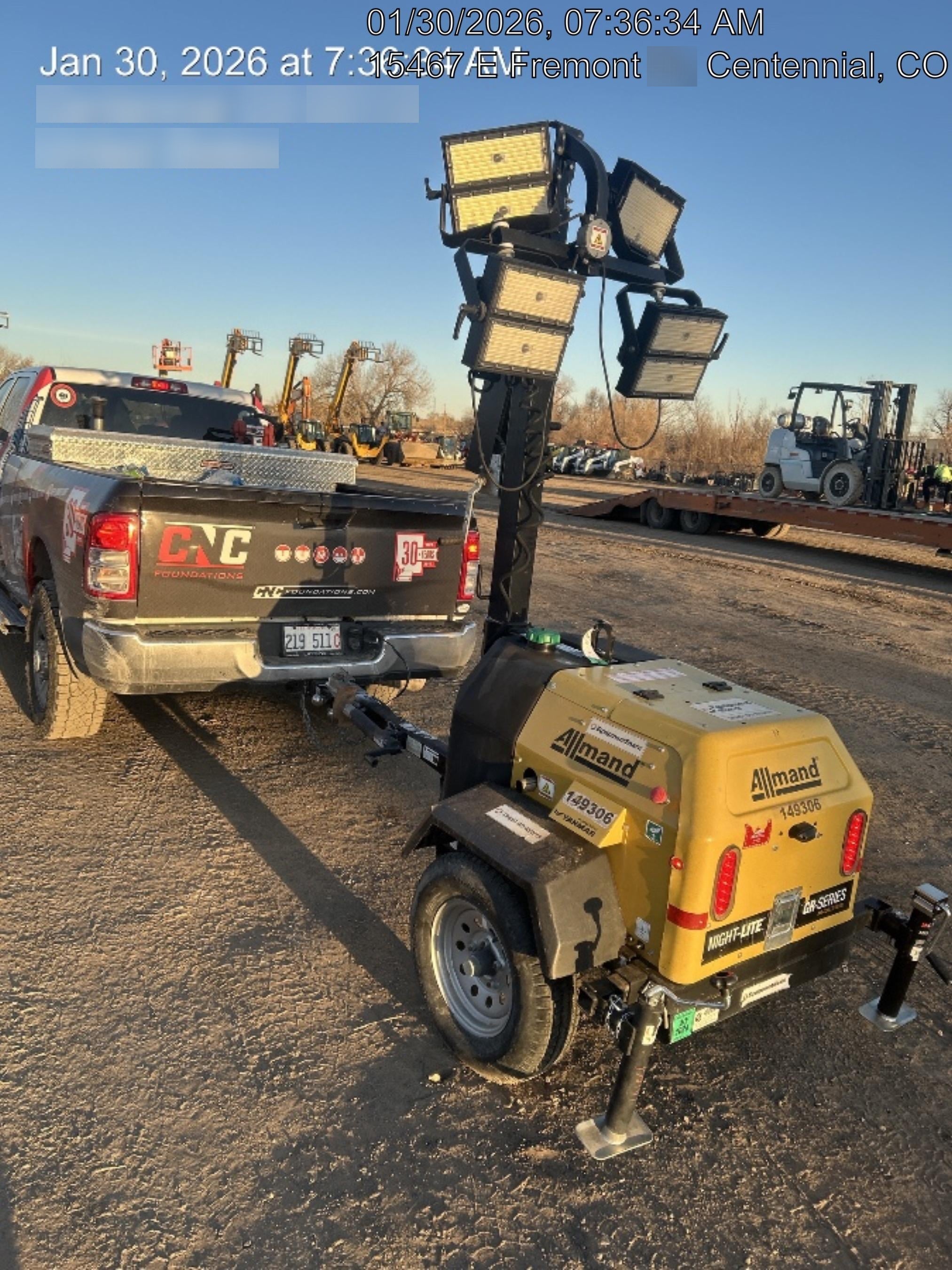 2021 ALLMAND NLV3GR