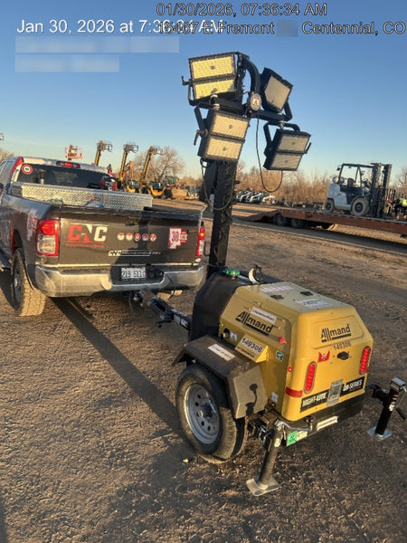2021 ALLMAND NLV3GR