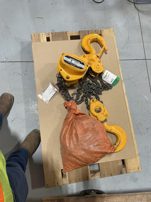 2021 HARRINGTON CB080-20