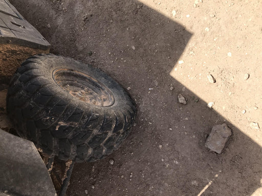 Kawasaki Mule PRO-DXT Movement Alarm, Beacon, Hard Top, ES Track Hardware