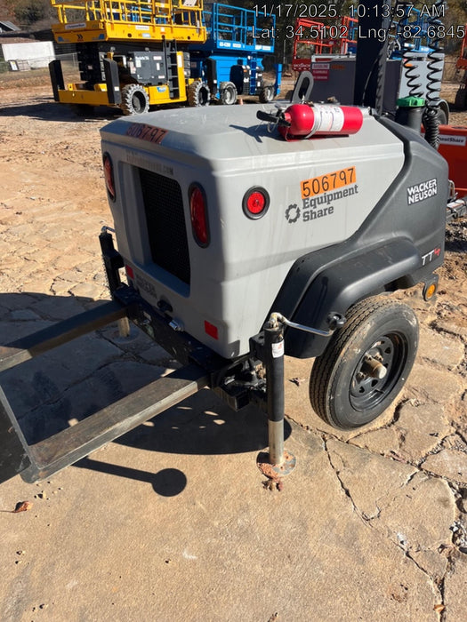 2025 WACKER NEUSON LTT4