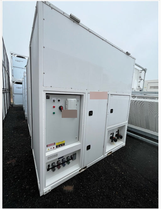 2023 AES AHU-100T