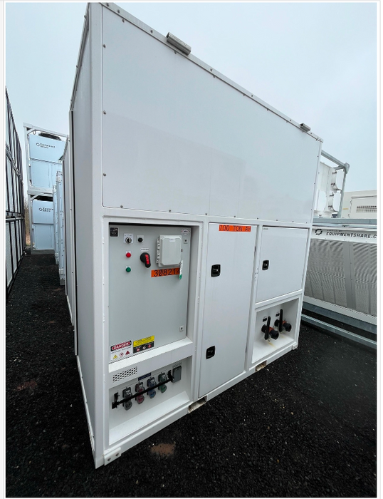 2023 AES AHU-100T
