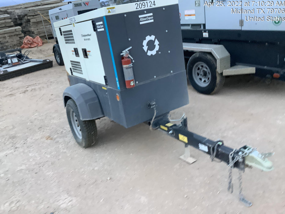 2022 ATLAS COPCO QAS45