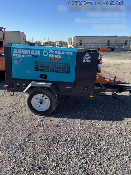 2024 AIRMAN PDS185S