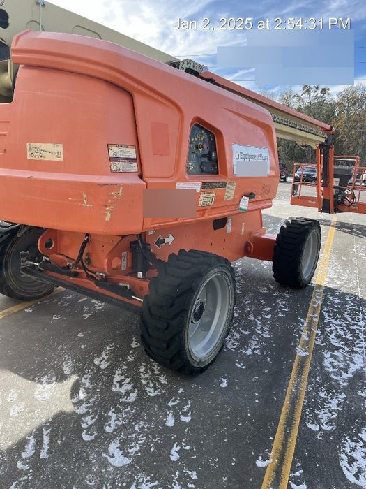 2019 JLG 660SJ