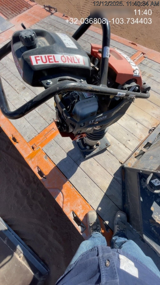 2025 HUSQVARNA LT6005