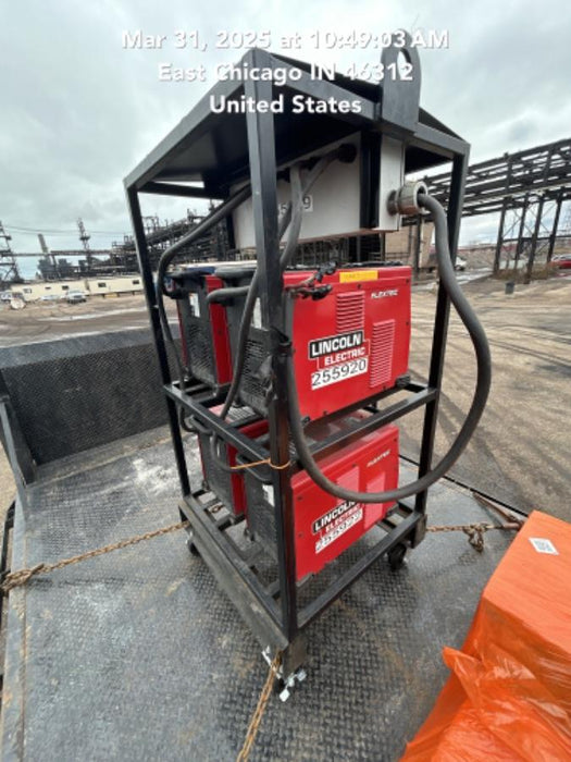 2022 LINCOLN ELECTRIC K3607-1