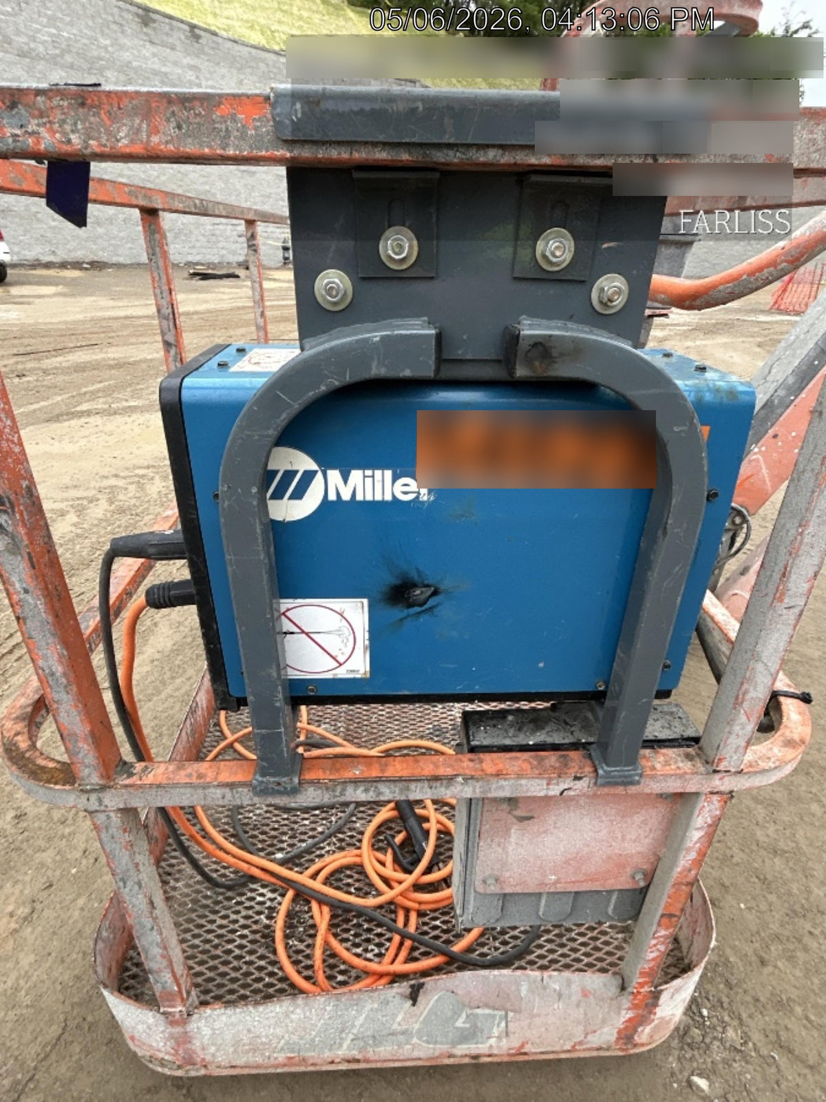 2025 MILLER ELECTRIC CST-282