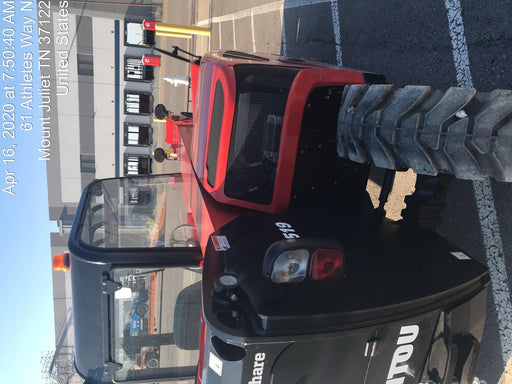 2020 MANITOU MTA5519