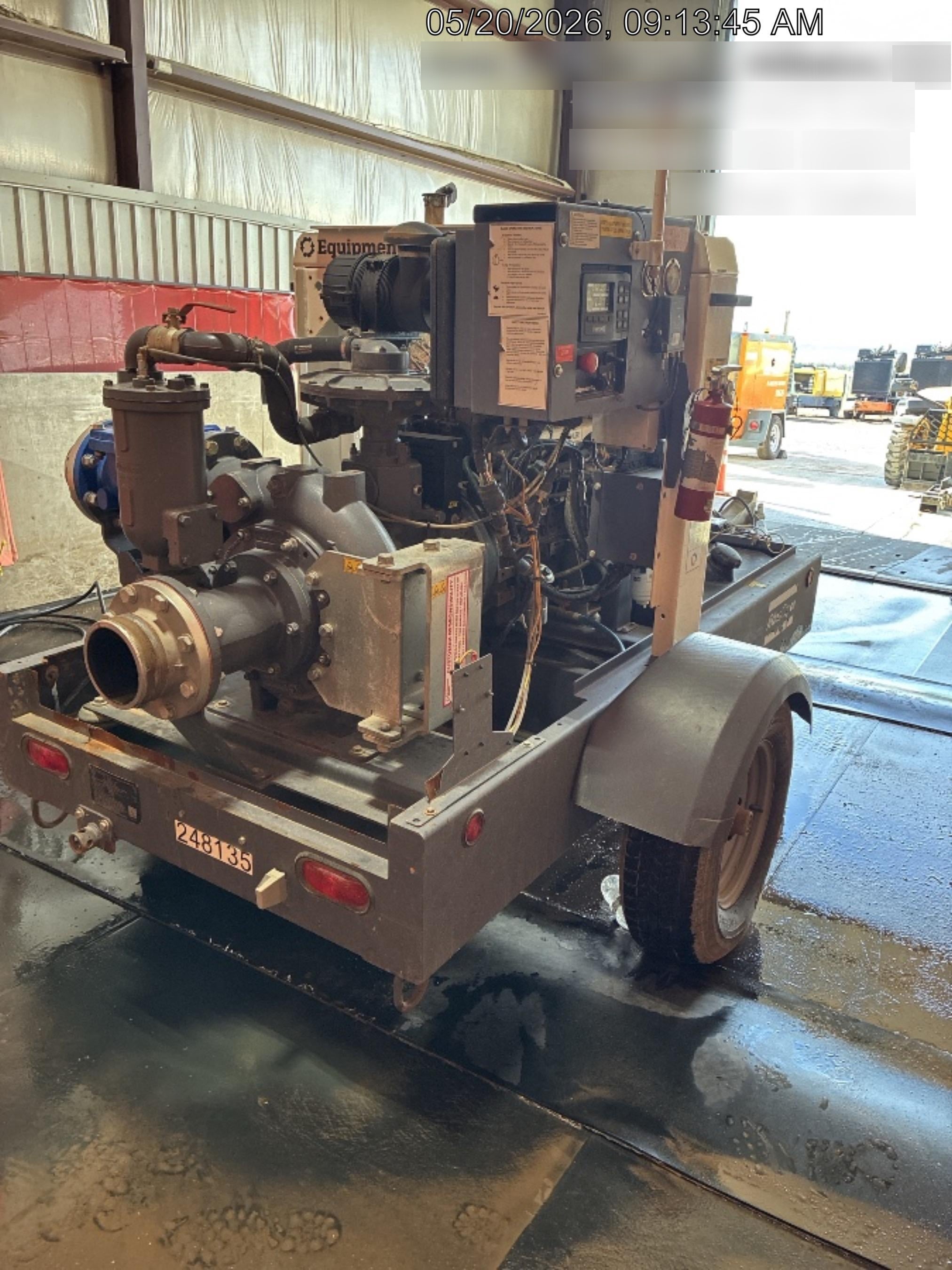 2022 ATLAS COPCO PAC F66 KD