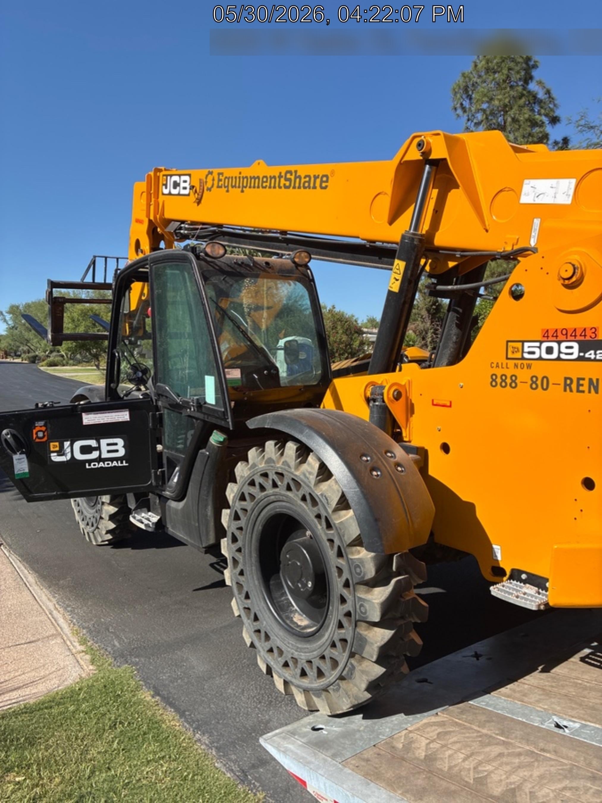 2024 JCB 509-42