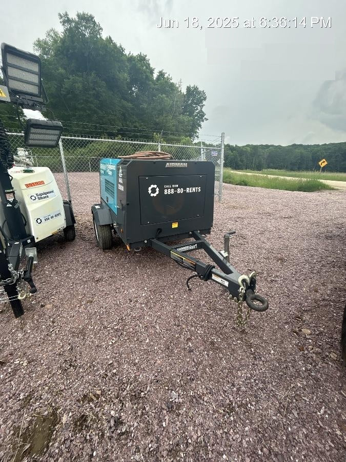 2024 AIRMAN PDS185S CWK