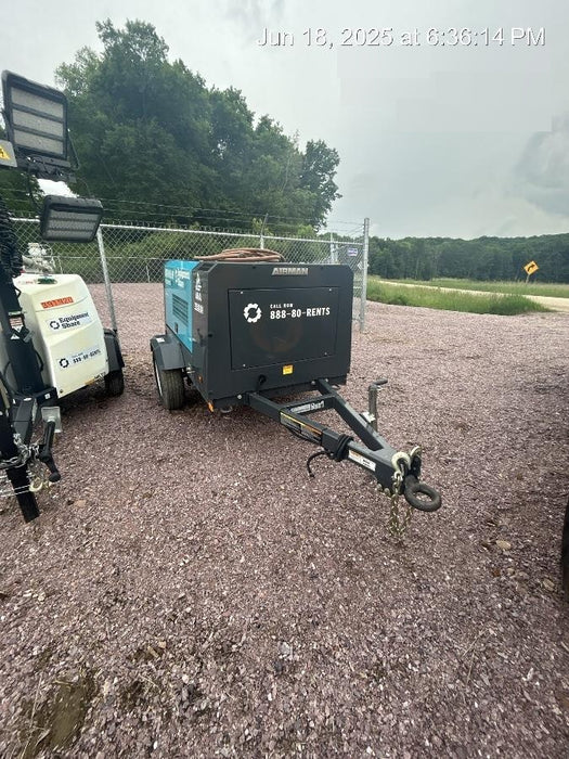 2024 AIRMAN PDS185S CWK