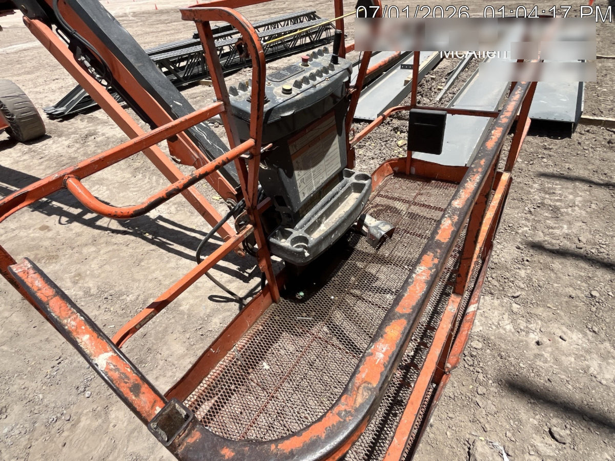 2021 JLG 660SJ