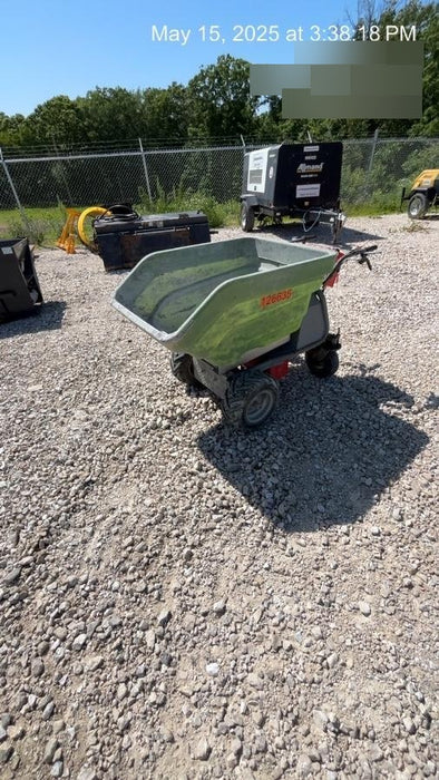 2021 CRATOS MCE400-V2