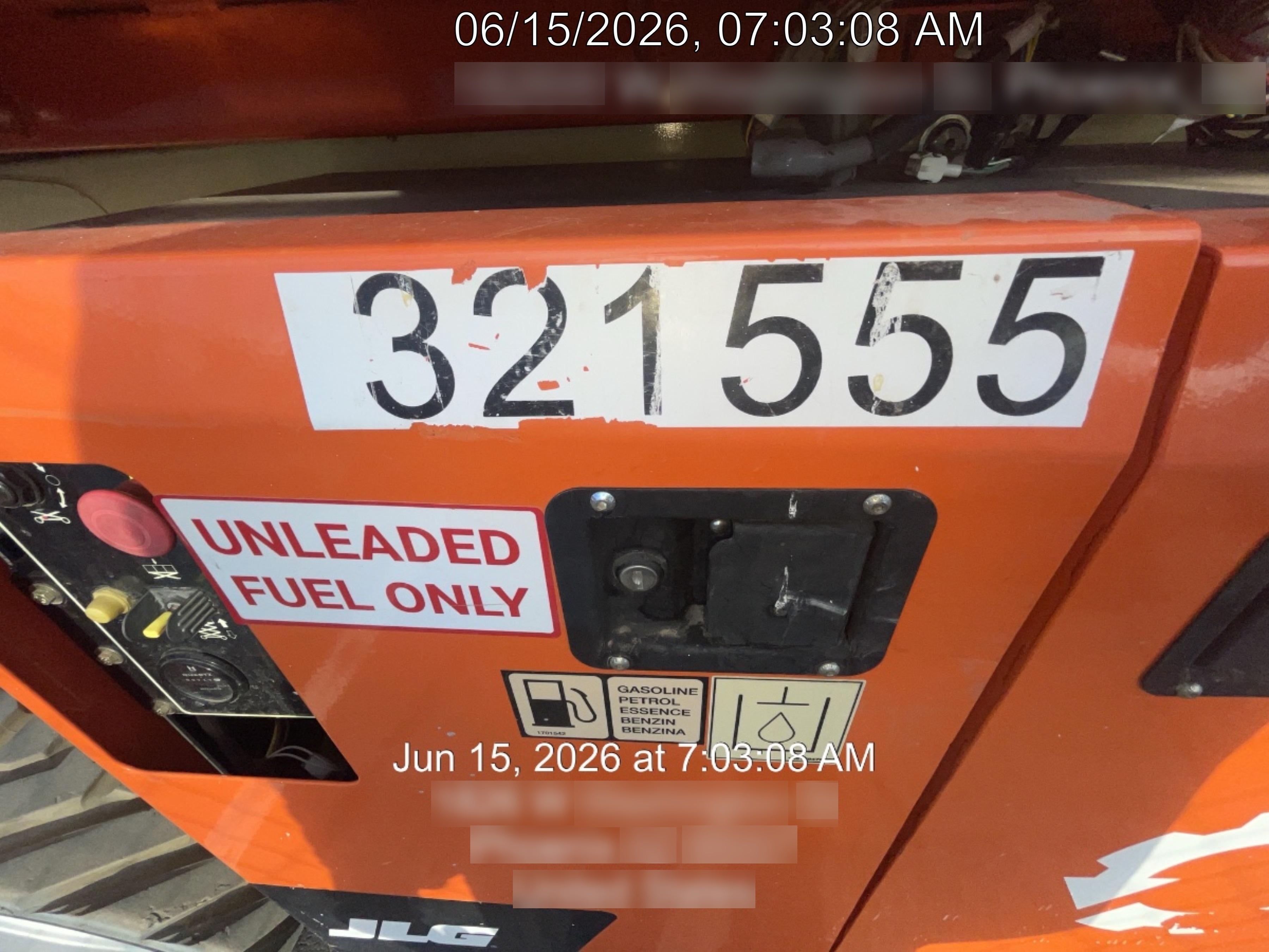 2023 JLG RT2669
