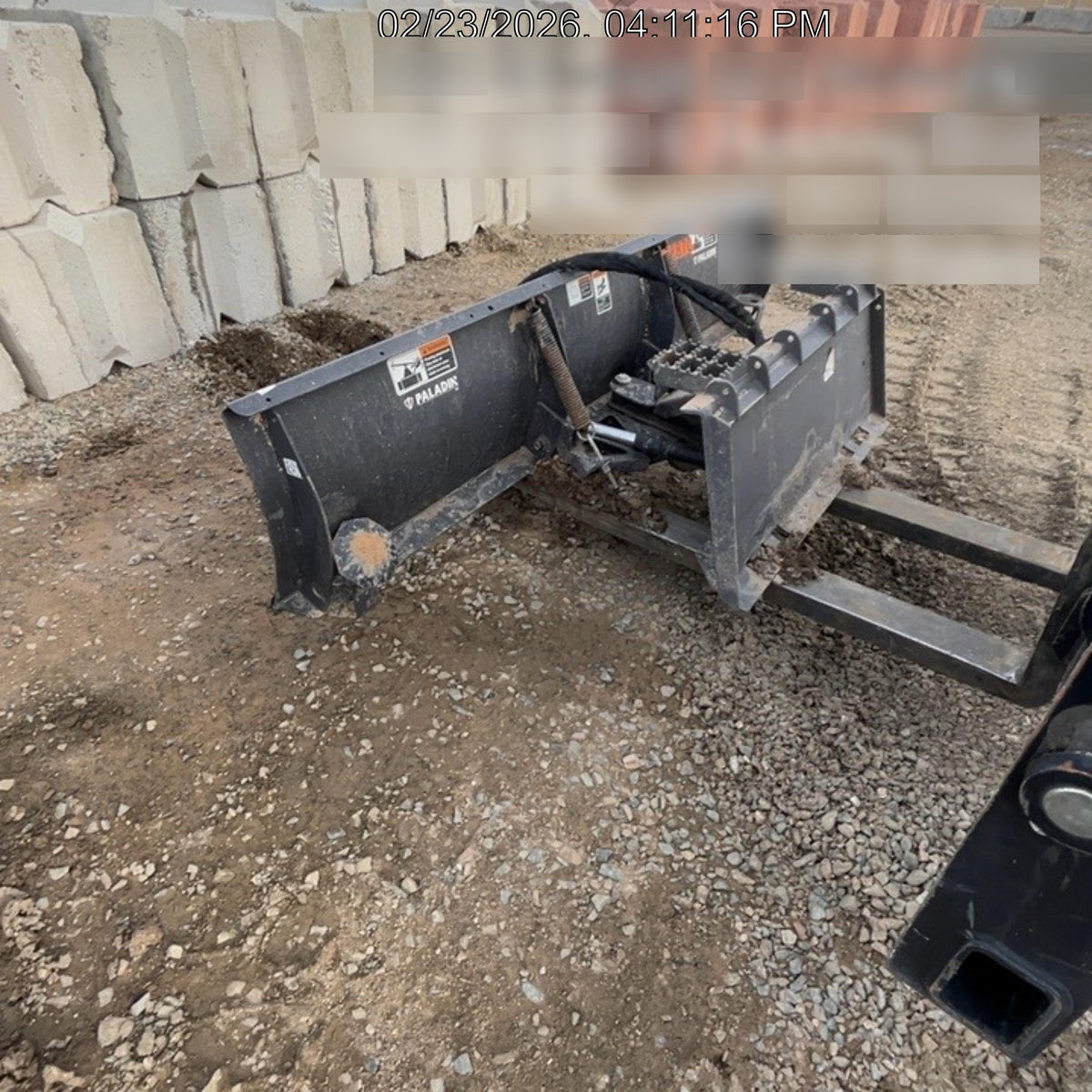 2025 PALADIN 11496-0022