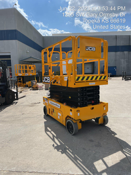 2022 JCB S3246E