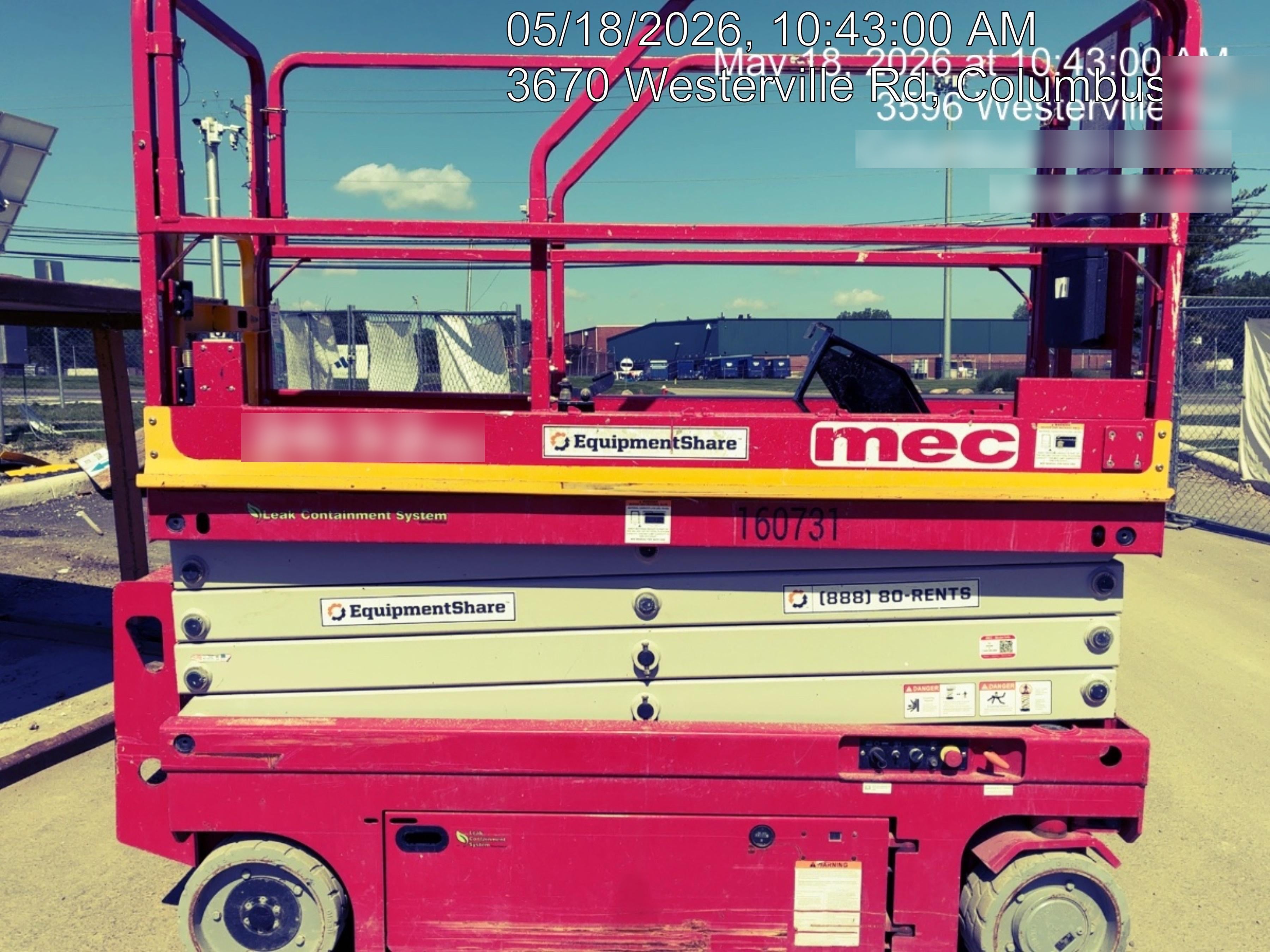 2021 MEC 2632SE
