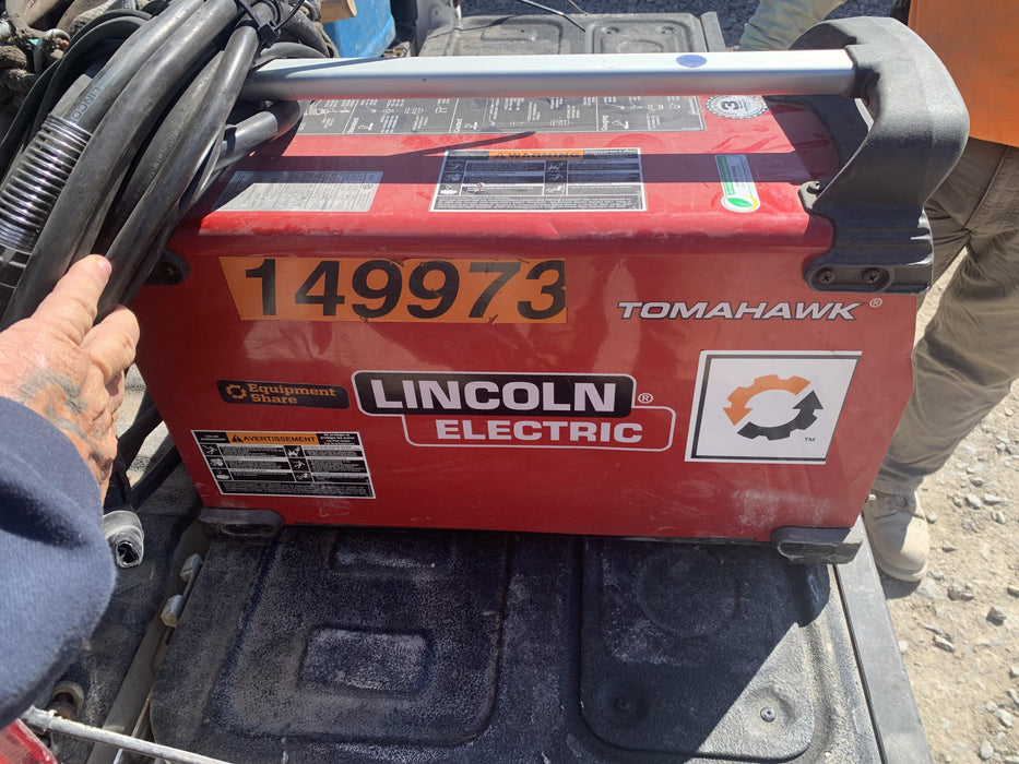 2021 LINCOLN ELECTRIC TOMAHAWK 1000