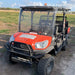 2020 Kubota RTV-X1140 4 Seat UTV, 4WD, Canopy, Standard Rental Spec