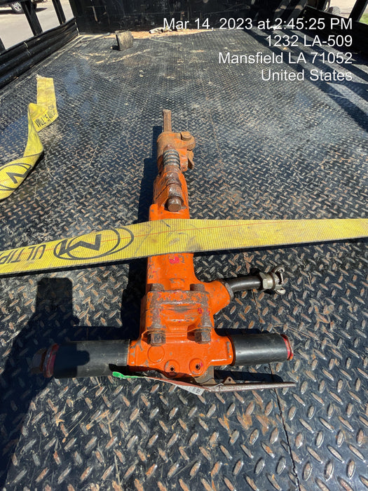 2021 MICHIGAN PNEUMATIC MP-TPB60-114