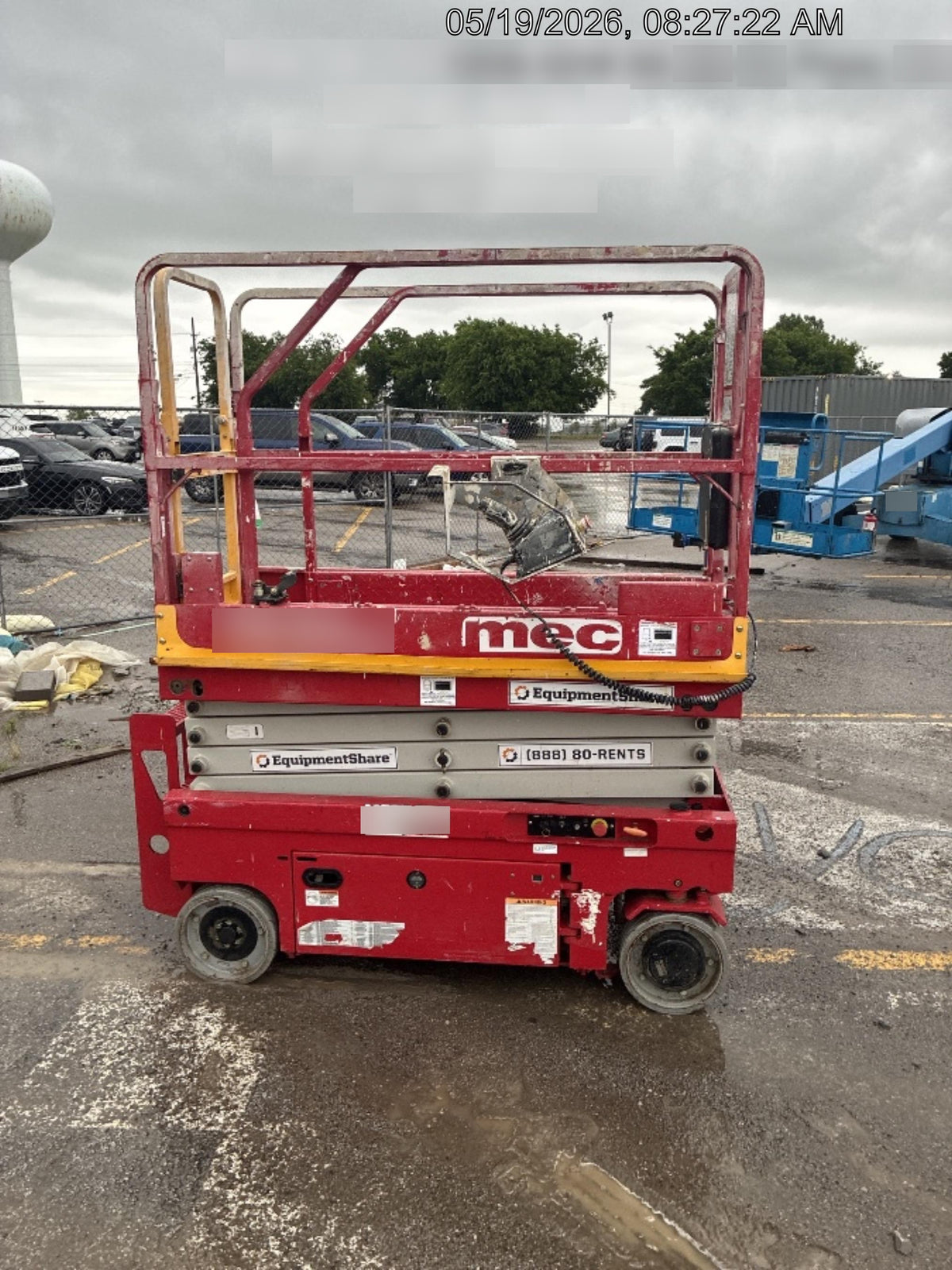 2021 MEC 1930SE