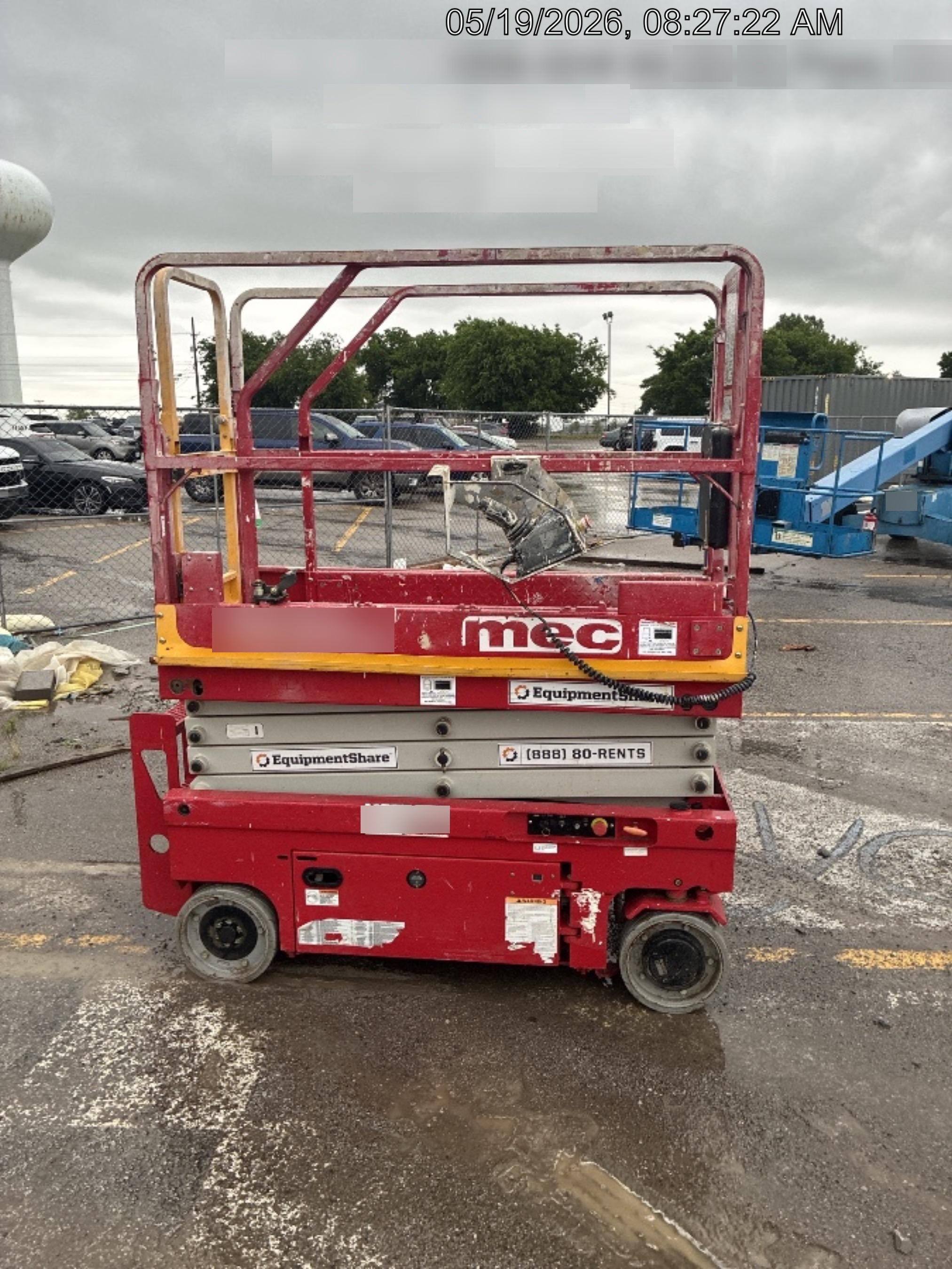 2021 MEC 1930SE