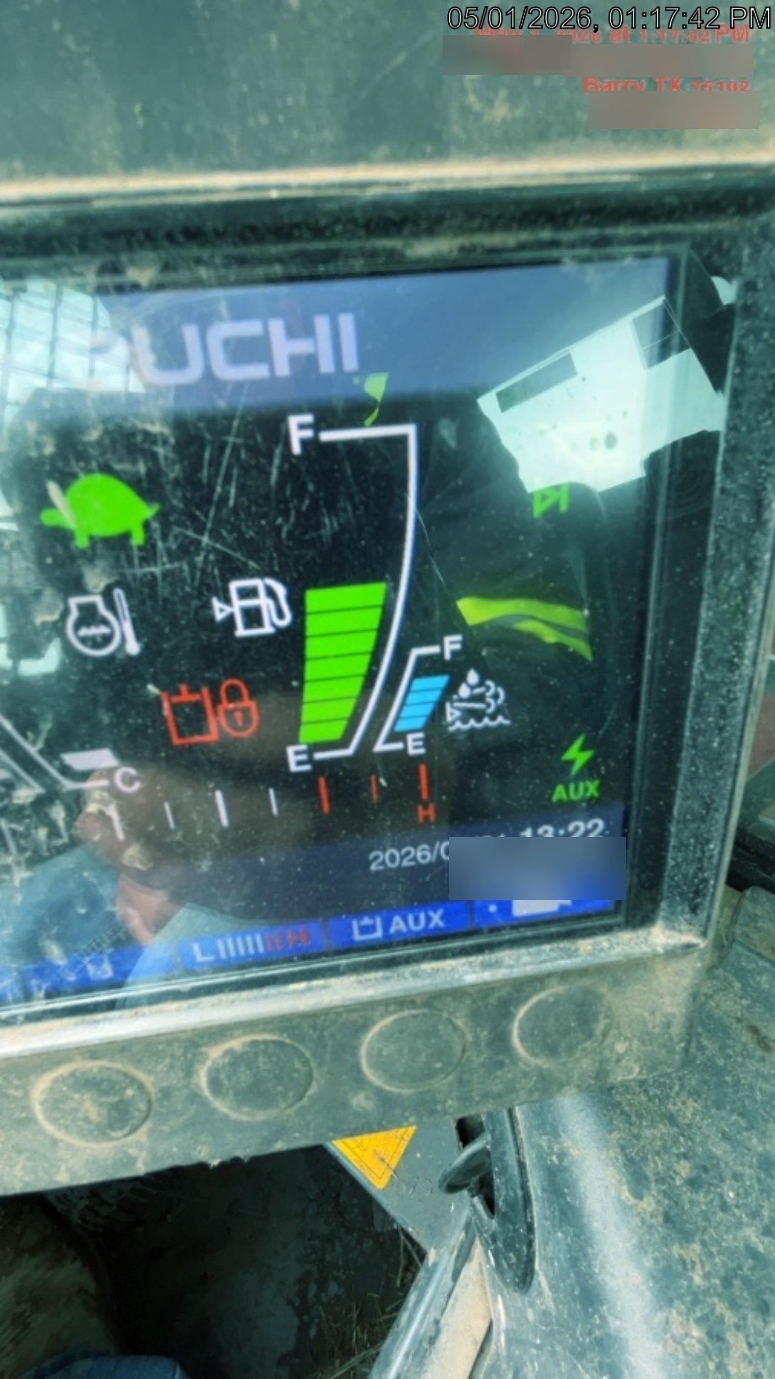 2022 TAKEUCHI TL12R2-CR