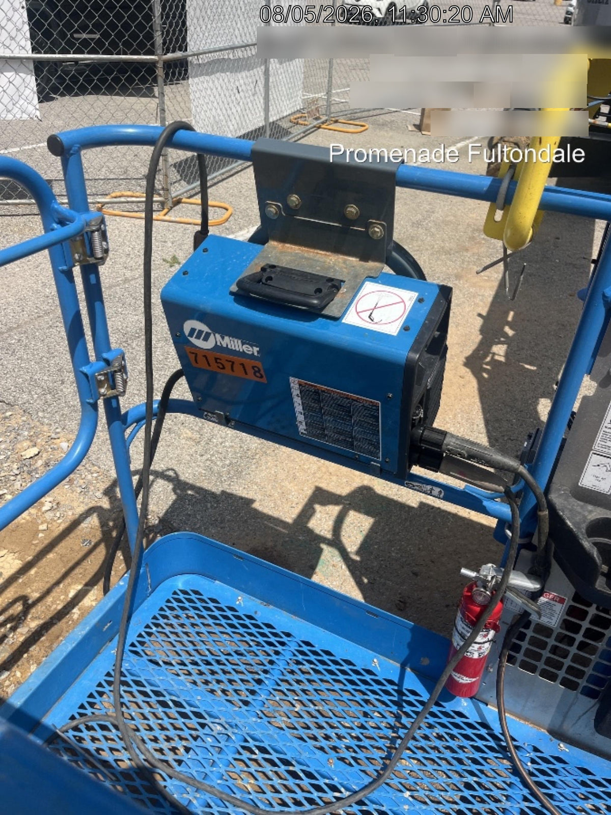 2026 MILLER ELECTRIC CST-282