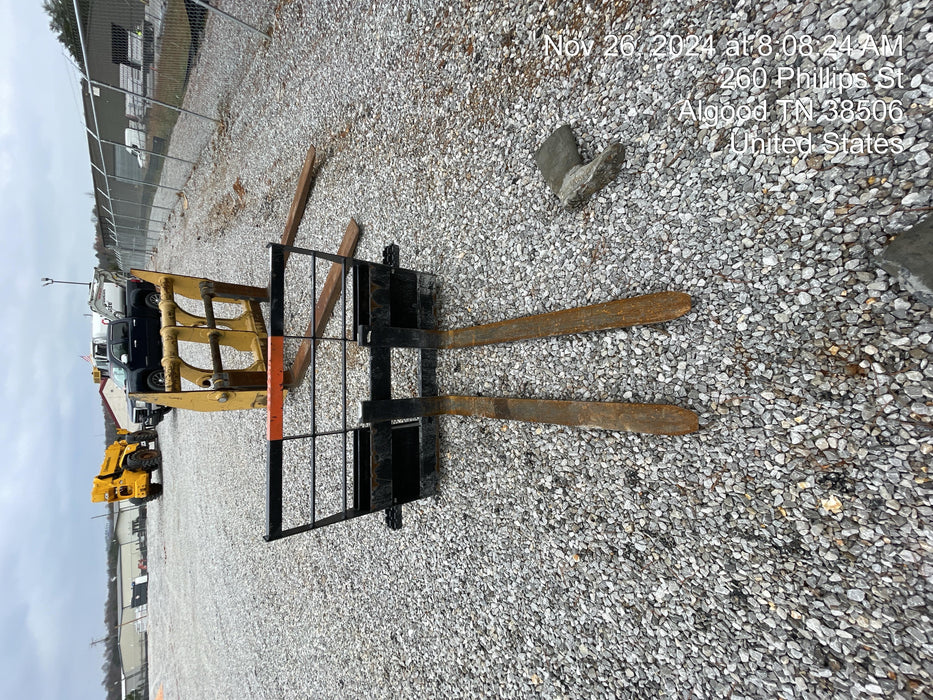 2024 ARROW MATERIAL HANDLING F5100CB