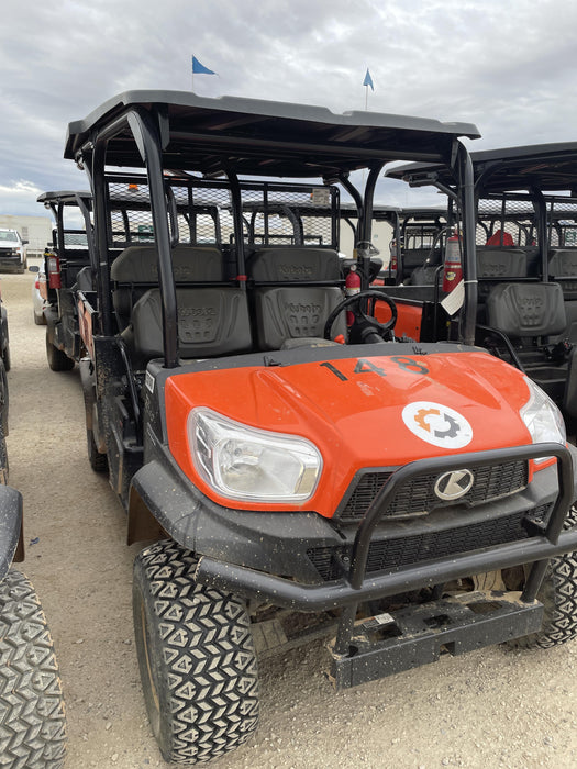 2022 KUBOTA RTV-X1140W-H (Canopy)