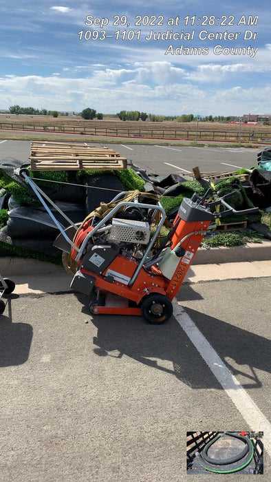 2020 HUSQVARNA FS 524