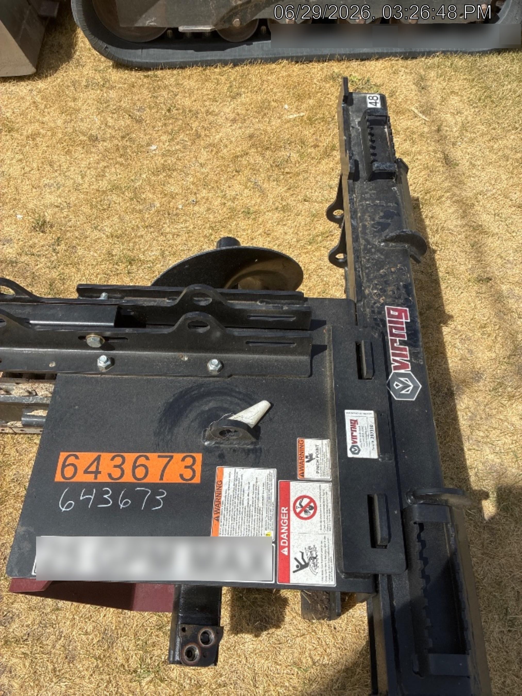 2026 VIRNIG TCH48-25