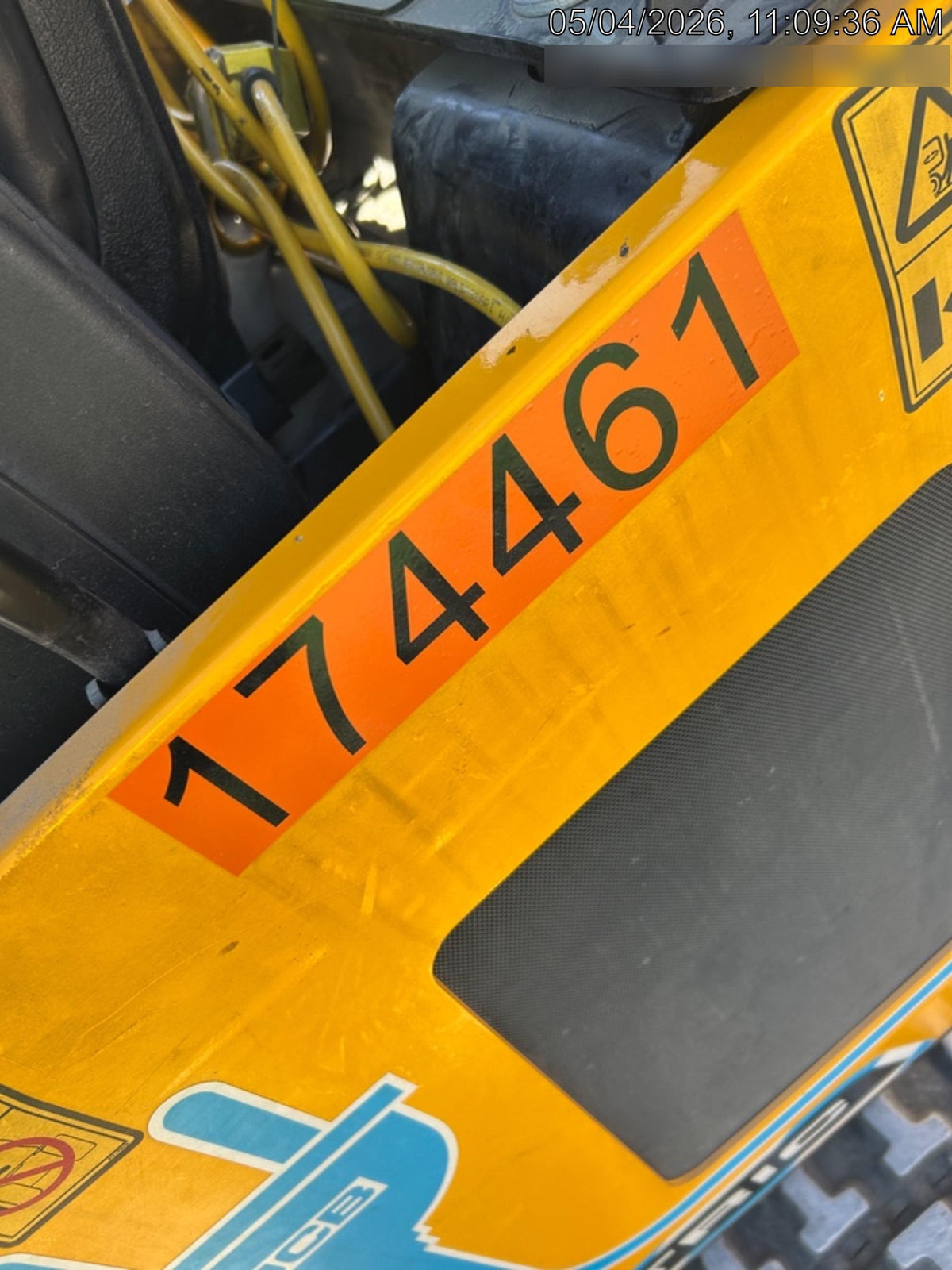 2021 JCB 19C-1E