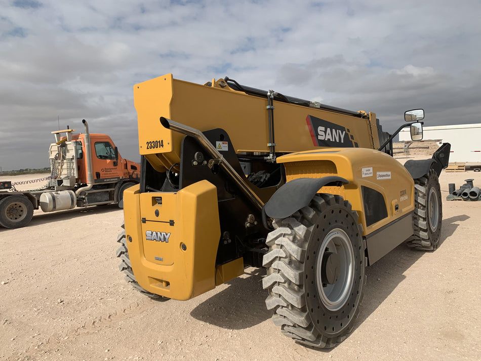 2022 SANY STH1256