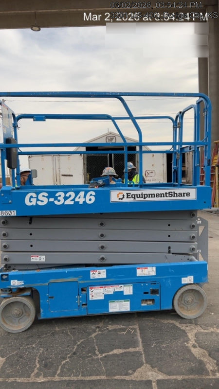 2020 GENIE GS-3246