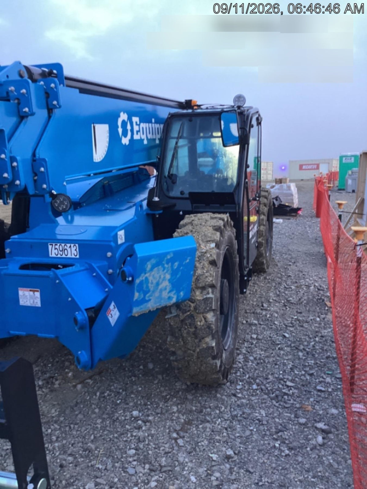 2026 GENIE GTH-1056