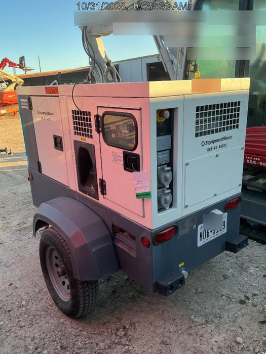 2022 ATLAS COPCO QAS25 CWK