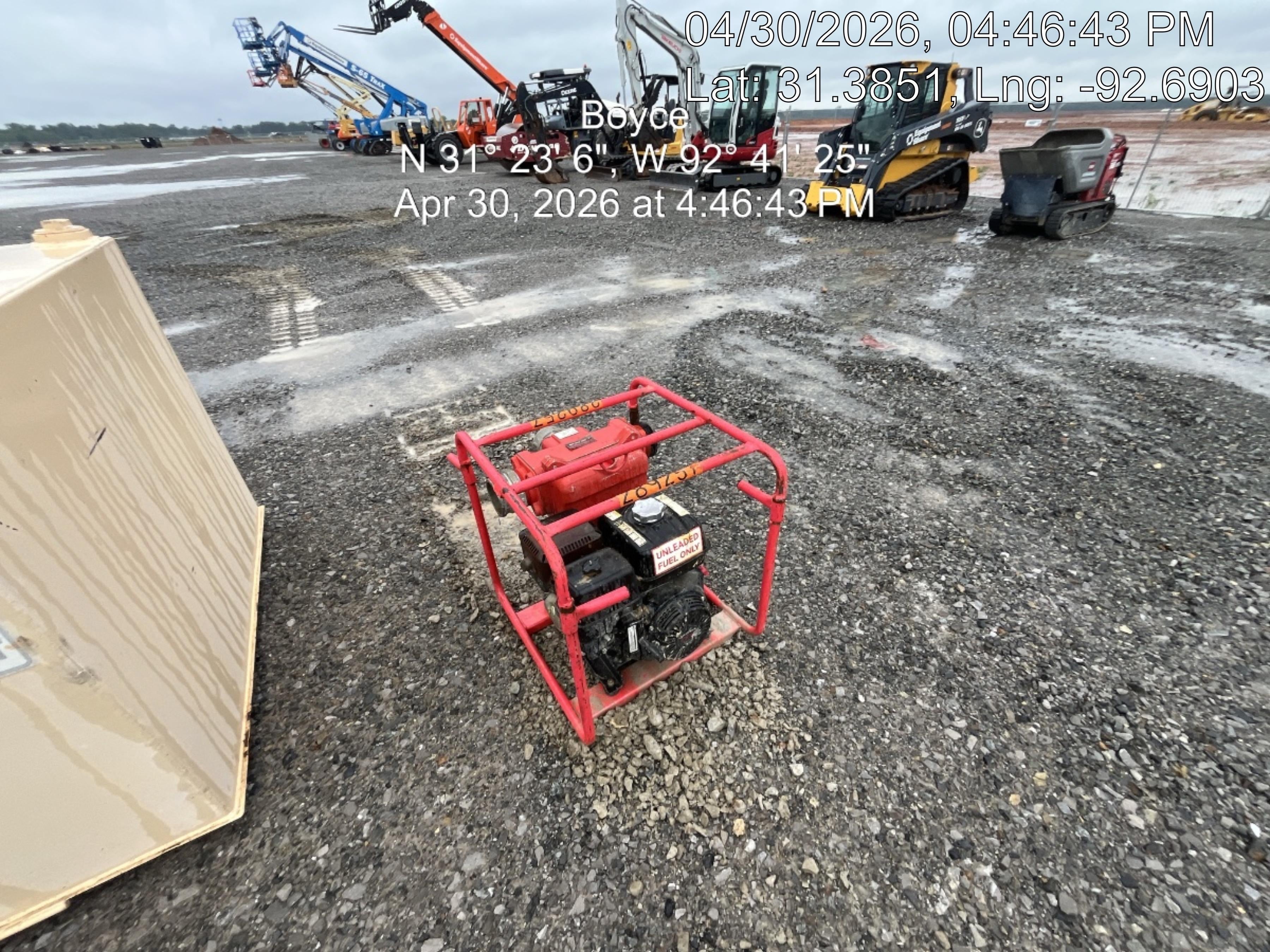 2023 MULTIQUIP QP4TH